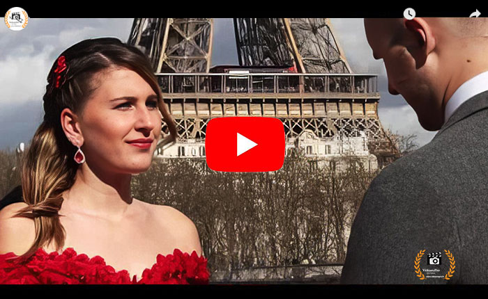 Création de montage vidéo d'anniversaire de mariage, réalisé avec vos photos et vidéos