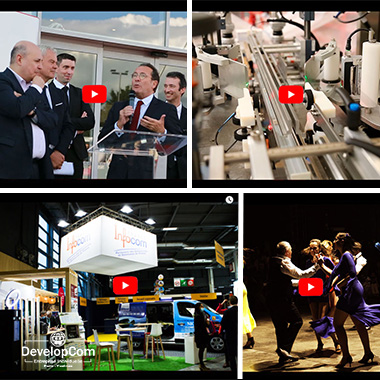Vidéo entreprise, montage vidéo d'entreprise Ardèche