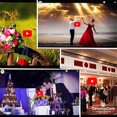 Montage vidéo anniversaire Ardèche, montage vidéo mariage Ardèche, montage vidéo entreprise Ardèche