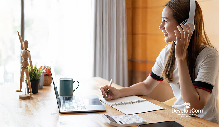 Création de sites web pour interprète freelance, indépendant, assermenté ou juridique à Auch, en Gers