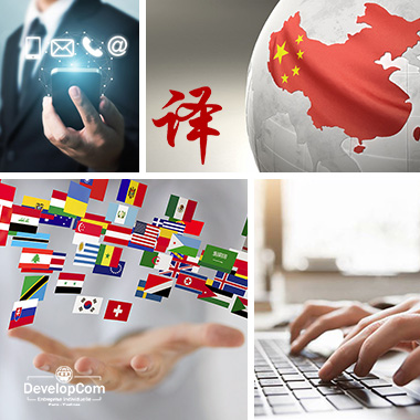 Créer des sites web sur mesure pour traducteurs et interprètes chinois