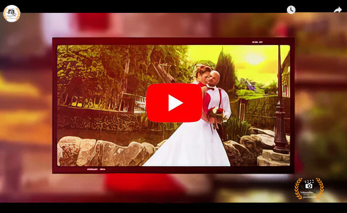 Montage photo et diaporama – création vidéo pour mariage et anniversaire