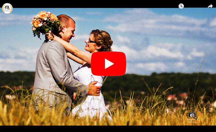 Montage vidéo Allier pour cadeau anniversaire de mariage