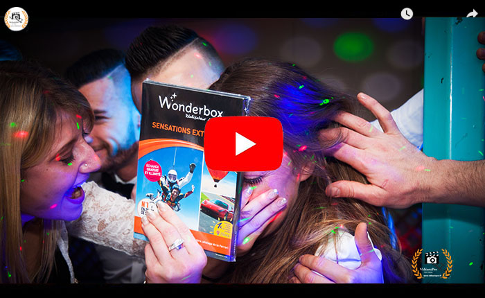 Montage vidéo d'anniversaire – film personnalisé et émouvant, idéal pour un cadeau d'anniversaire