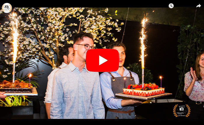 Montage vidéo et photo d’anniversaire – film personnalisé et émouvant