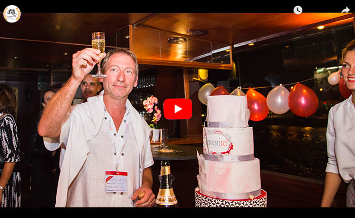 Montage vidéo d'entreprise – Réalisation de vidéos pour anniversaires professionnels