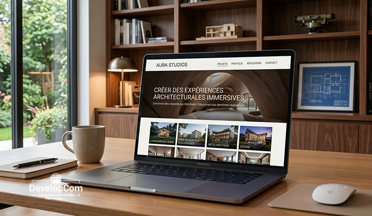 Site internet vitrine pour artisans et auto-entrepreneurs